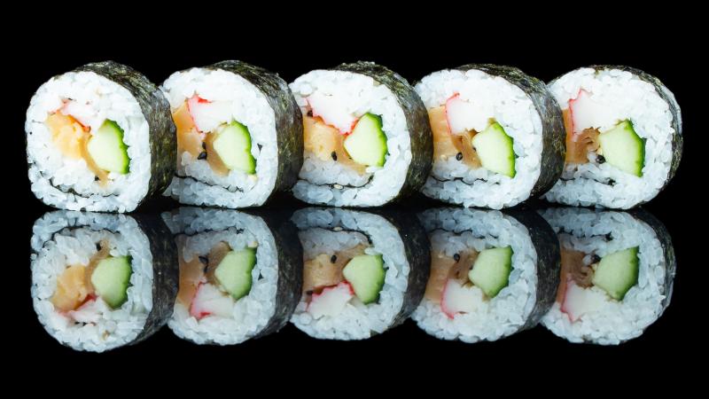 футомаки е от най-популярните видове суши