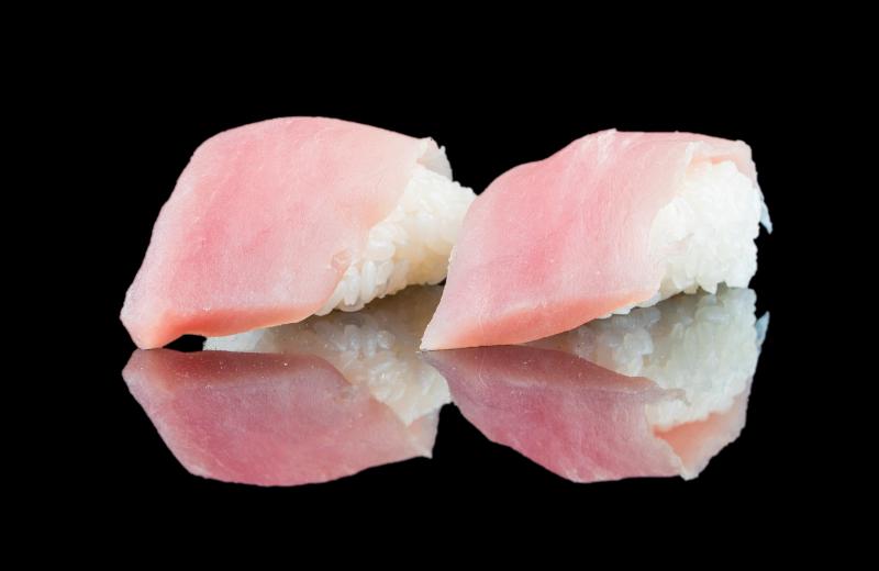 нигири е най-основният вид суши