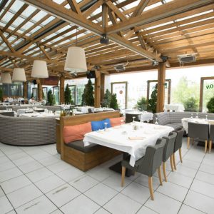 What makes VICTORIA one of the best restaurants in Sofia