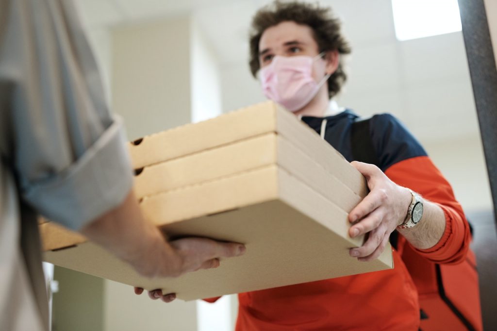 victoria отдавна е сред лидерите по delivery поръчки на храна за дома или офиса