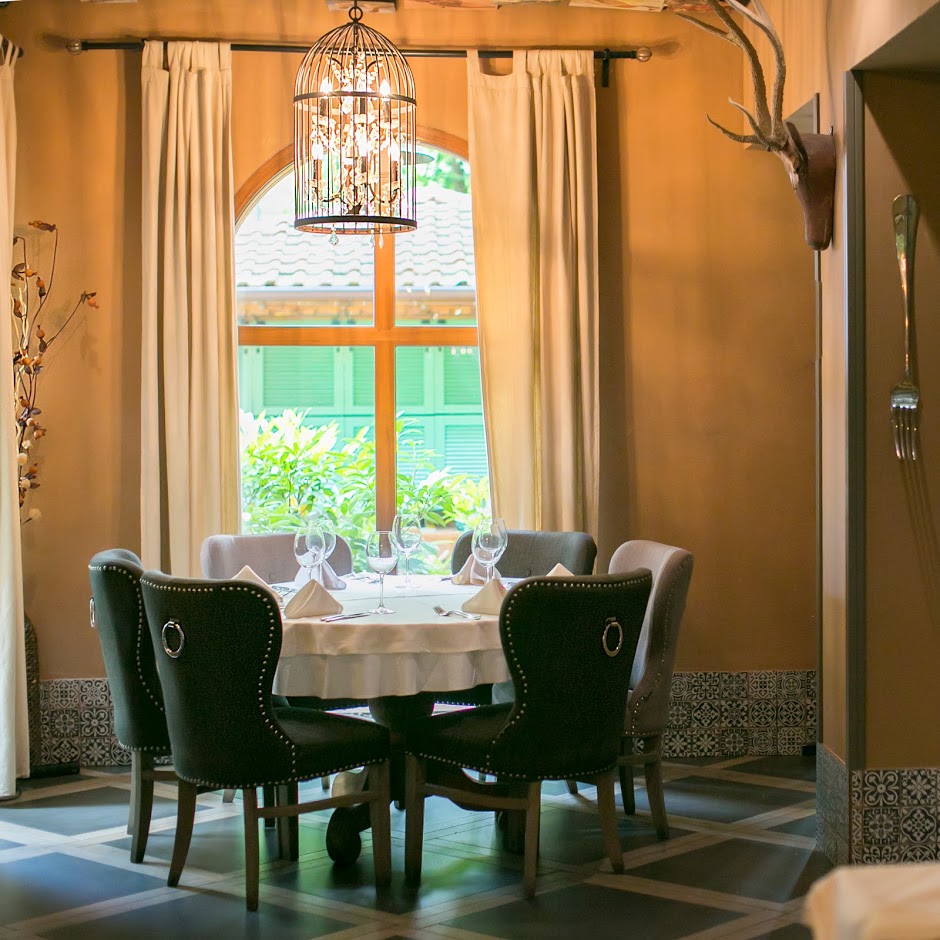 villa victoria ловен парк е сред най-аристократичните софийски ресторанти