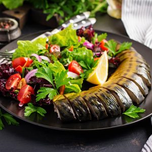 Защо скумрия е съвършената лятна риба