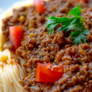 Спагети Болонезе – винаги вкусно и лесно решение